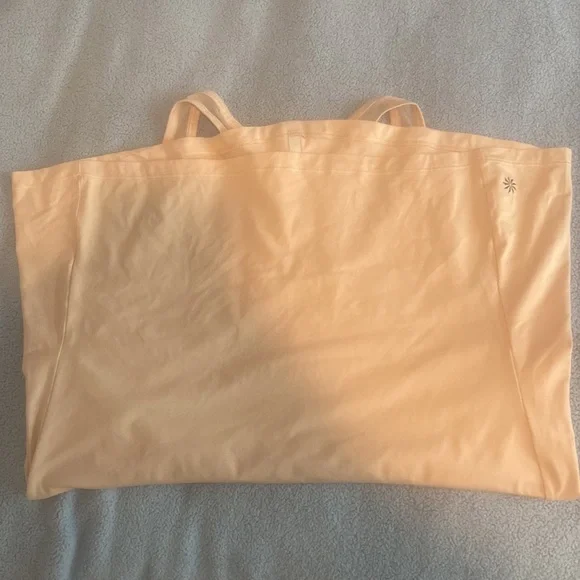 Athleta Light pink tank top - Picture 2 of 5